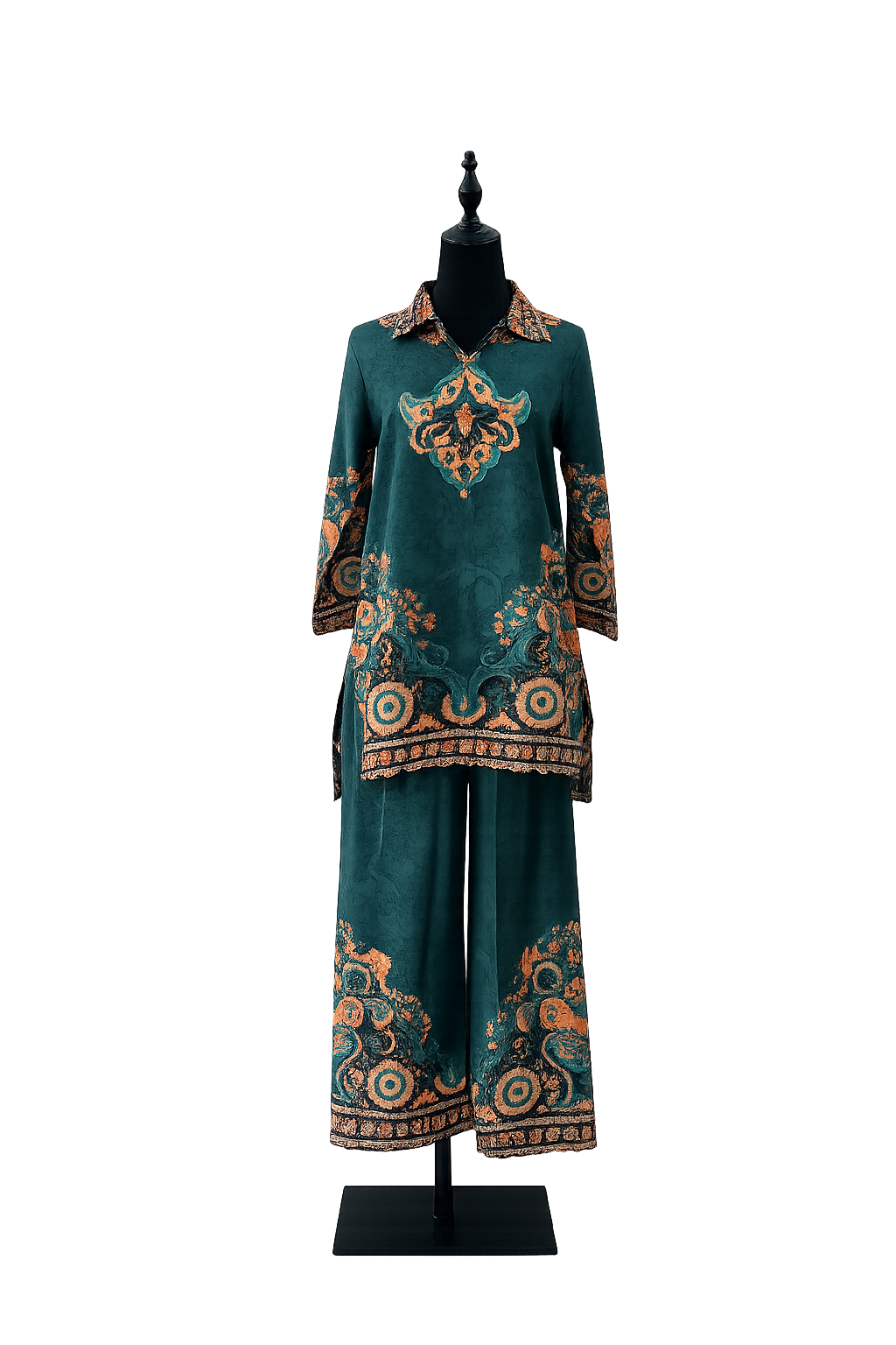 Heritage Bloom Co-Ord Set