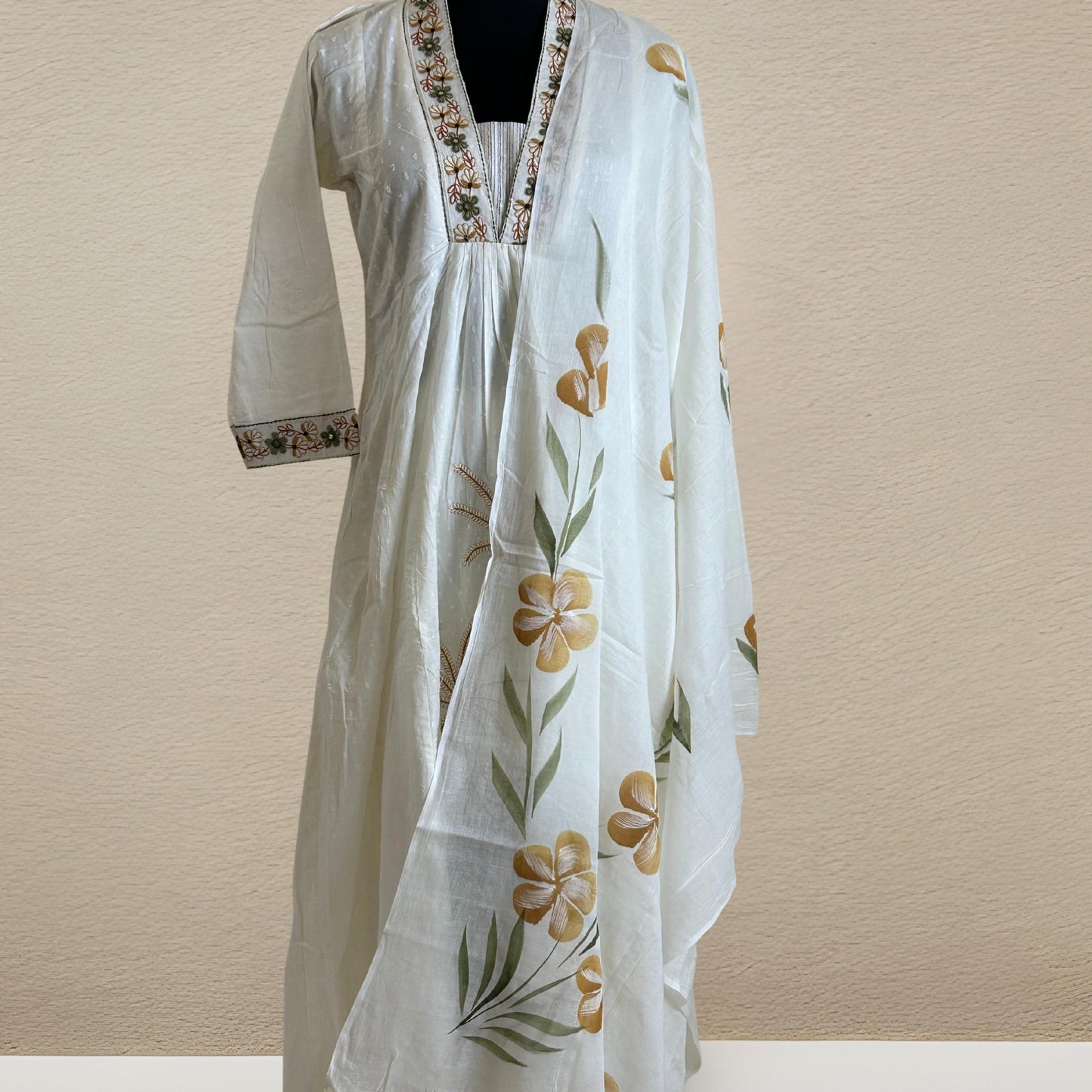 Nazaara White Blossom