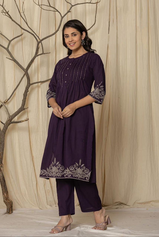 2 piece set - Fish Cut