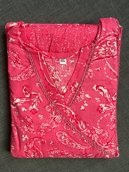 Comfy home wear / Pink