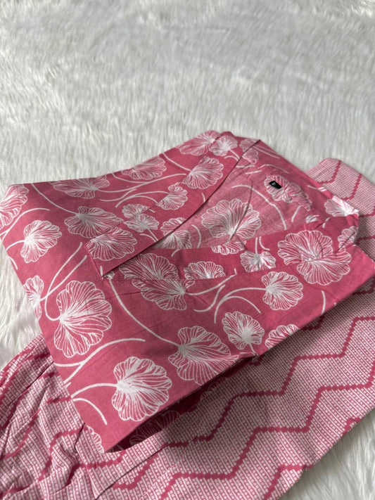 Comfy Home Wear / Pink