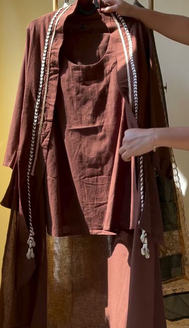 Clay Niharika Co-ord