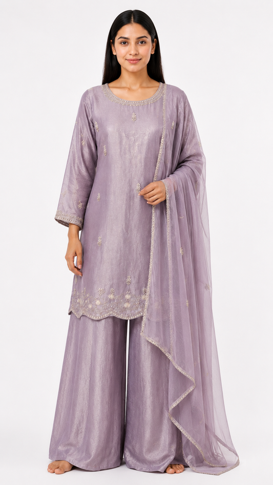 Lavender Layali