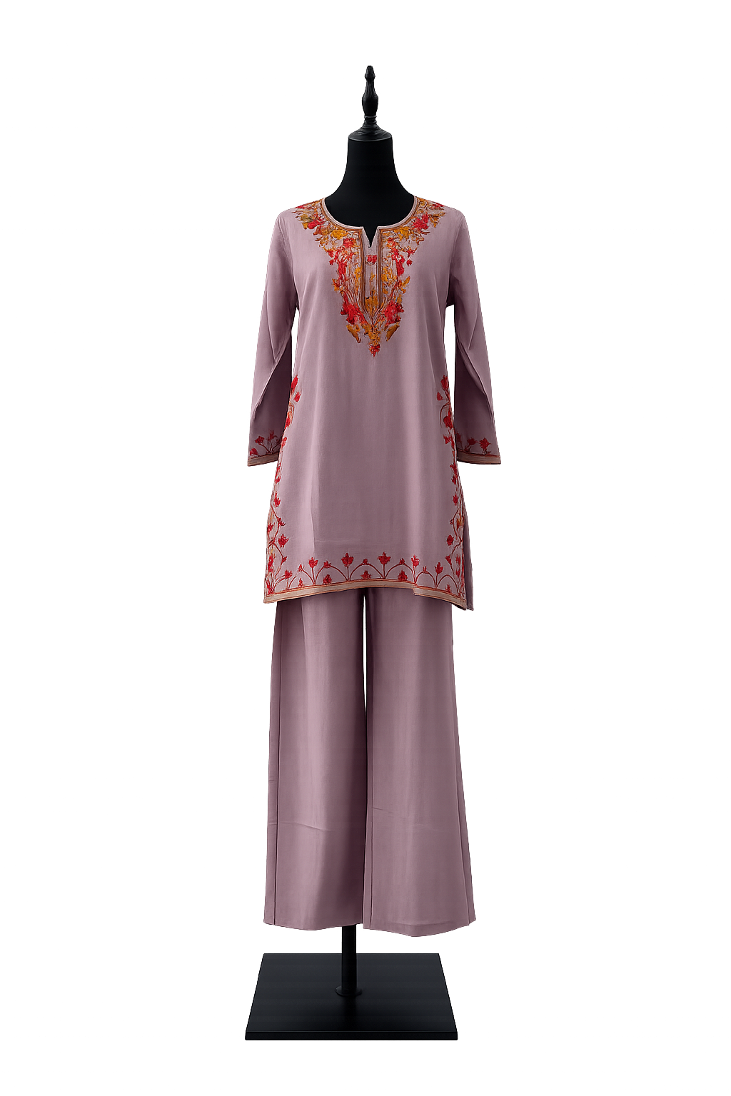 Kashmiri Noor Co-ord Set