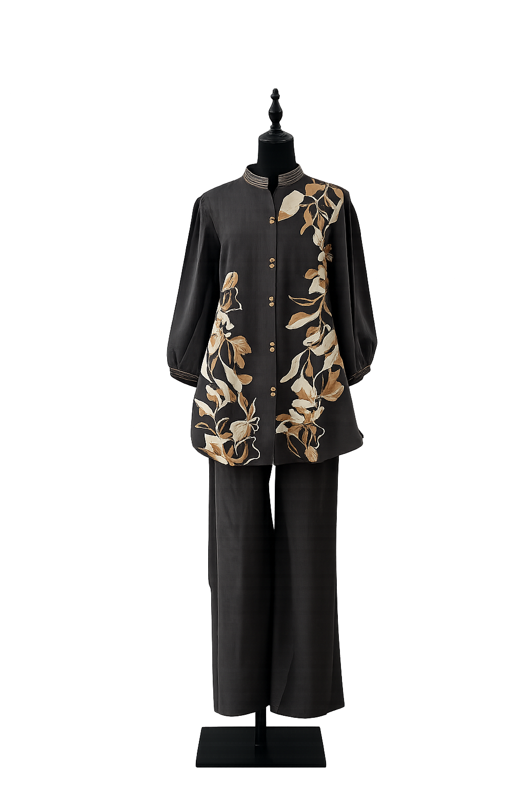 Dusky Bloom Co-ord SetDusky Bloom Co-ord Set