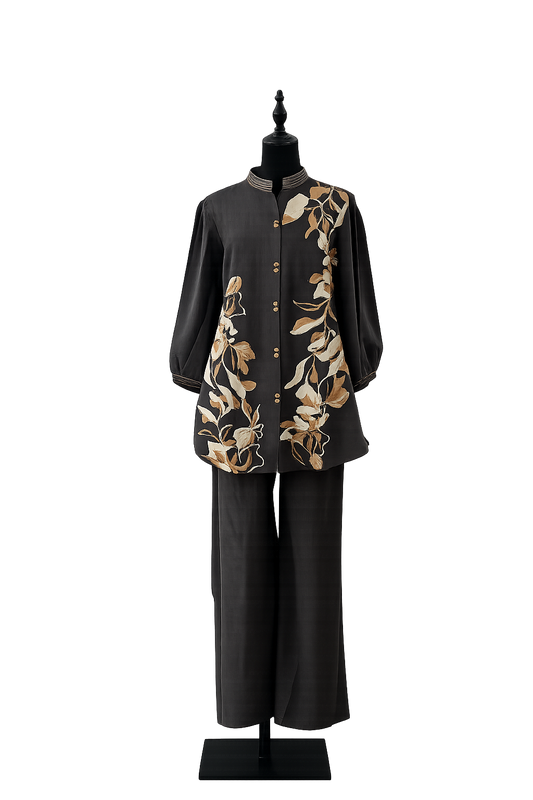 Dusky Bloom Co-ord SetDusky Bloom Co-ord Set