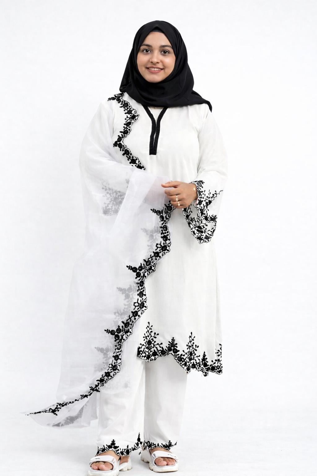 Royal Ivory Suit