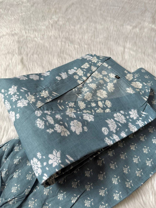 Comfy Home Wear / Blue