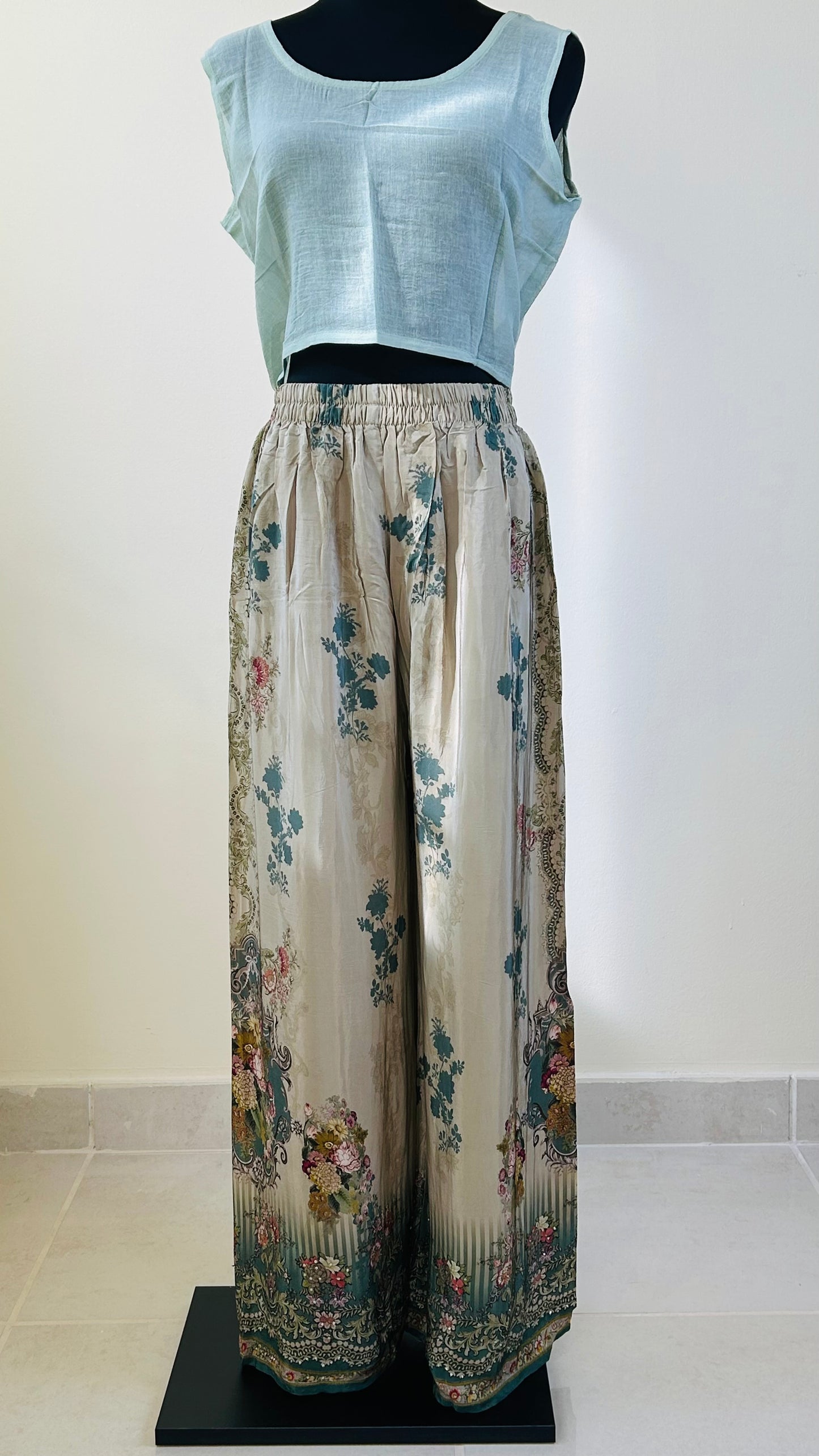 Soft Pastel Co-ord