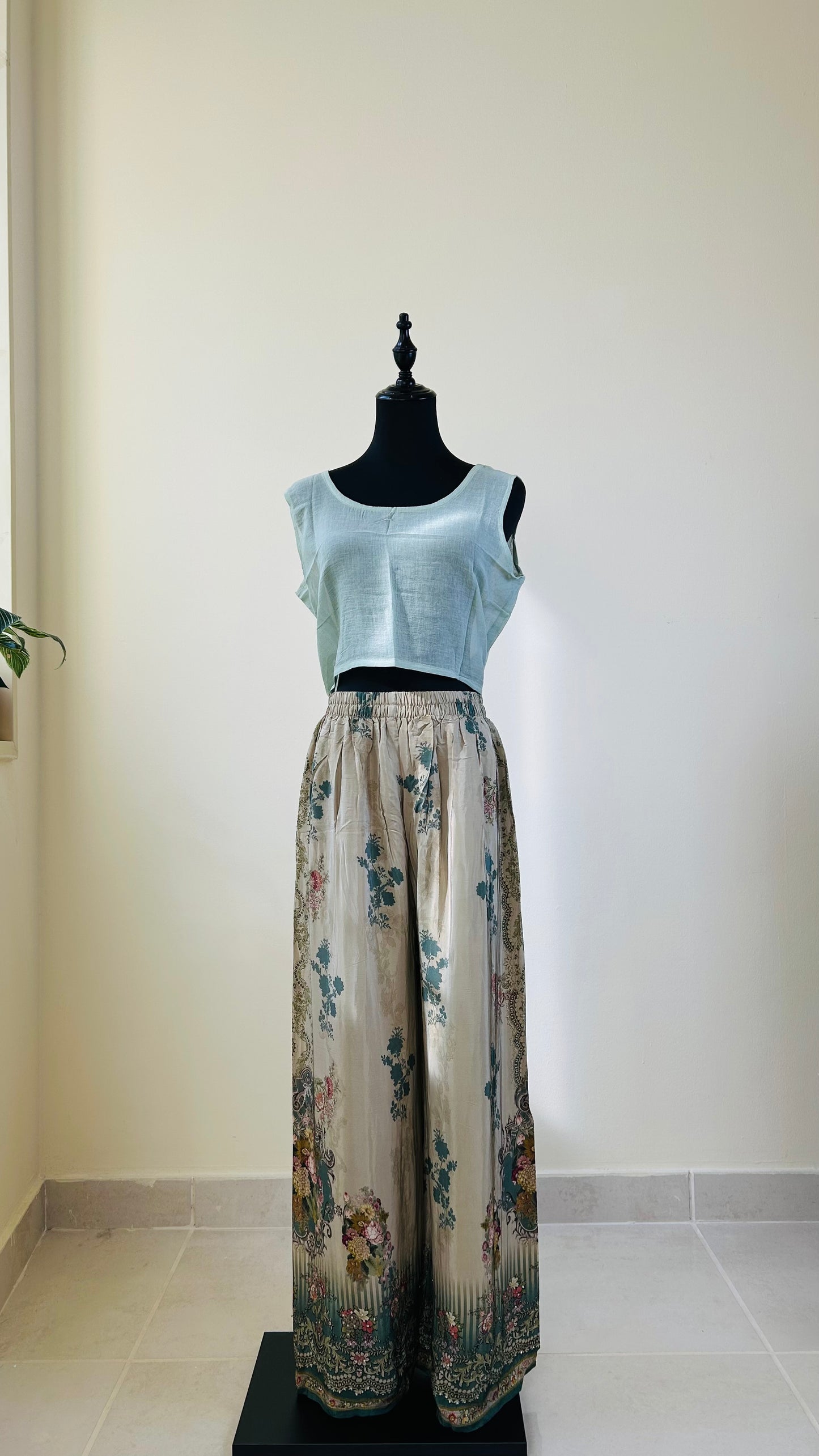 Soft Pastel Co-ord