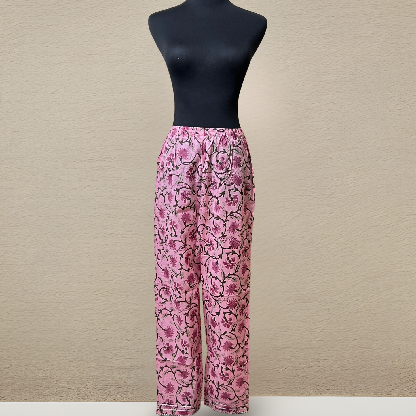 Pink Florals