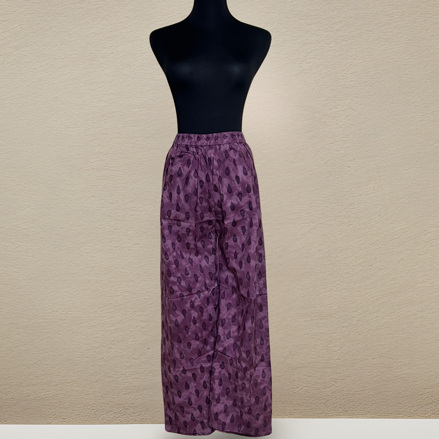 three Piece Magenta