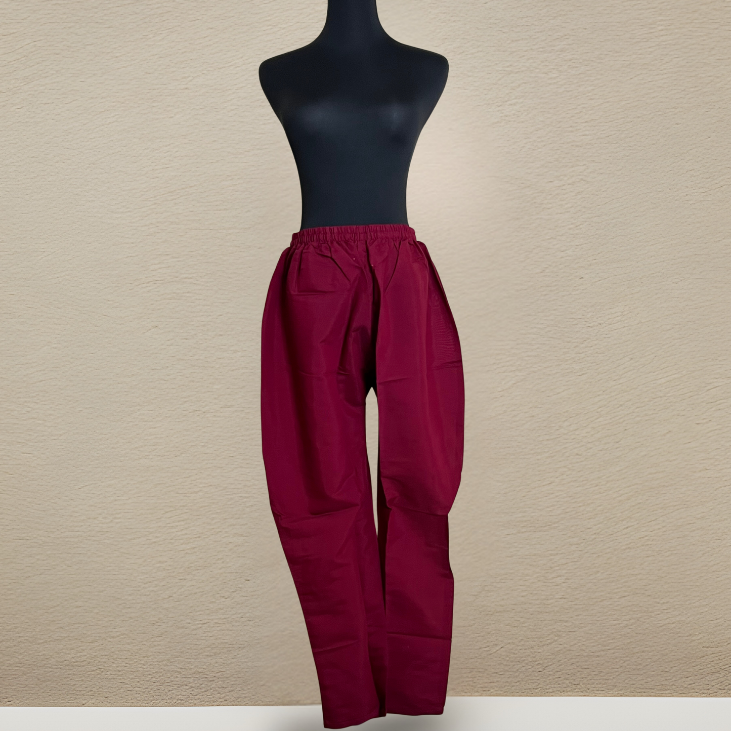 Roman Silk Salwar with Organza Dupatta