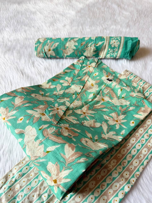 Comfy Home Wear / Green