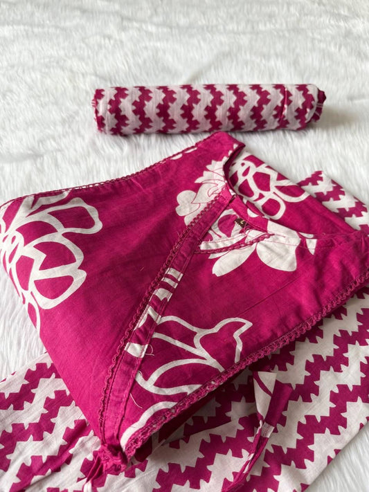 Comfy Home Wear / Purple