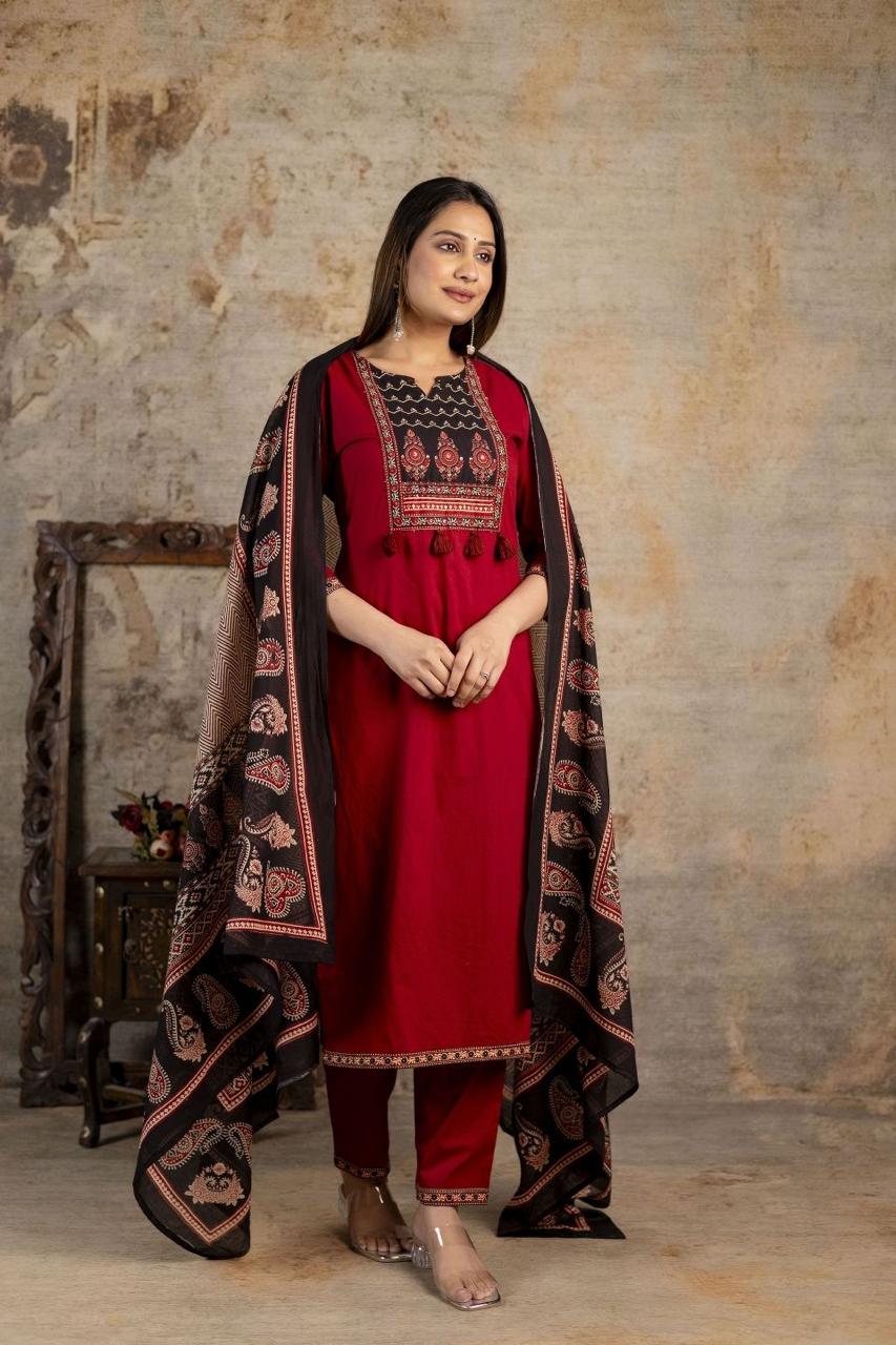 Ruhani Red