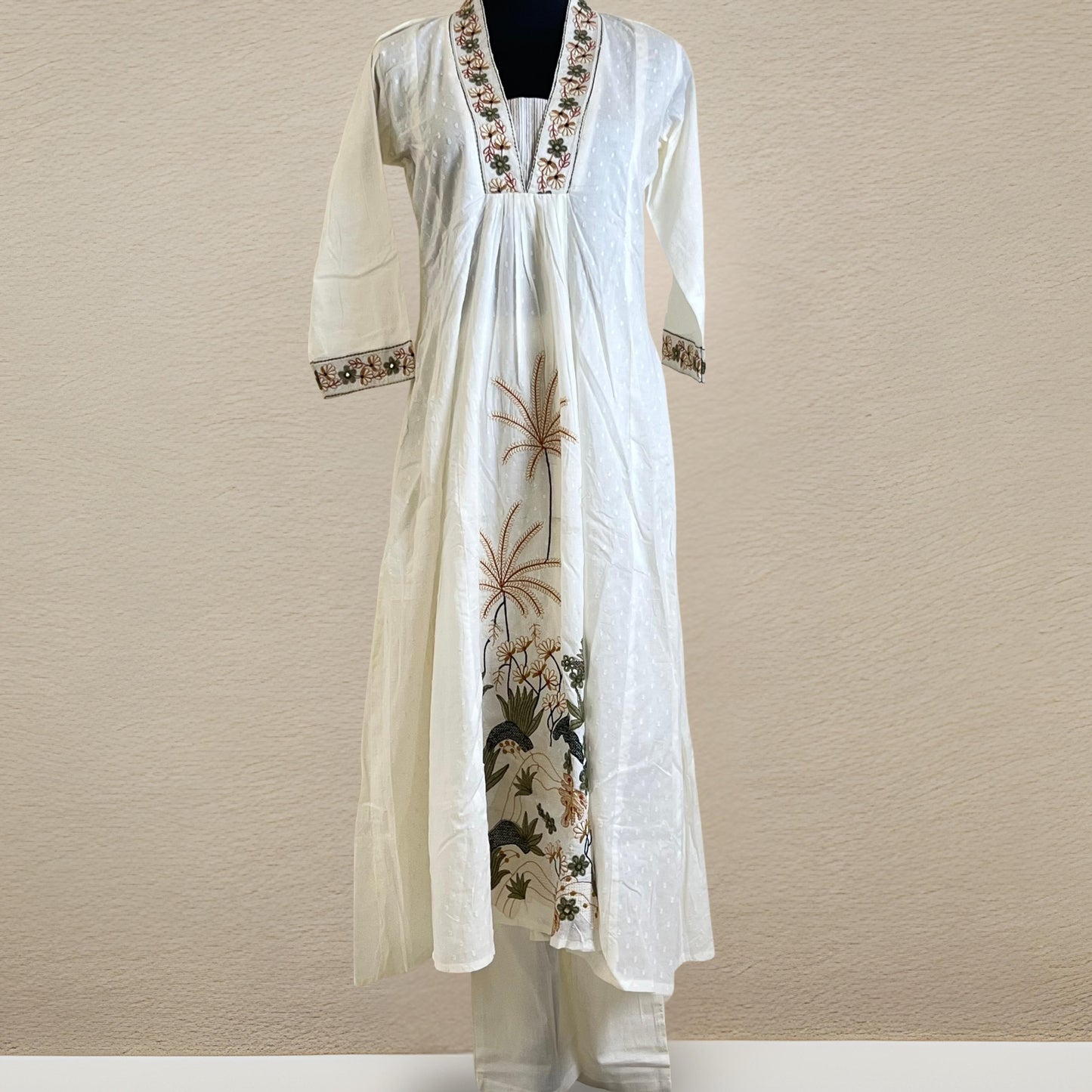 Nazaara White Blossom