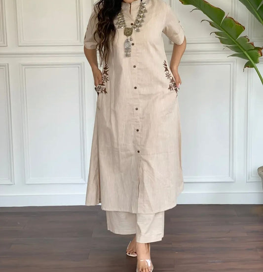 Office Cood Set - Ivory