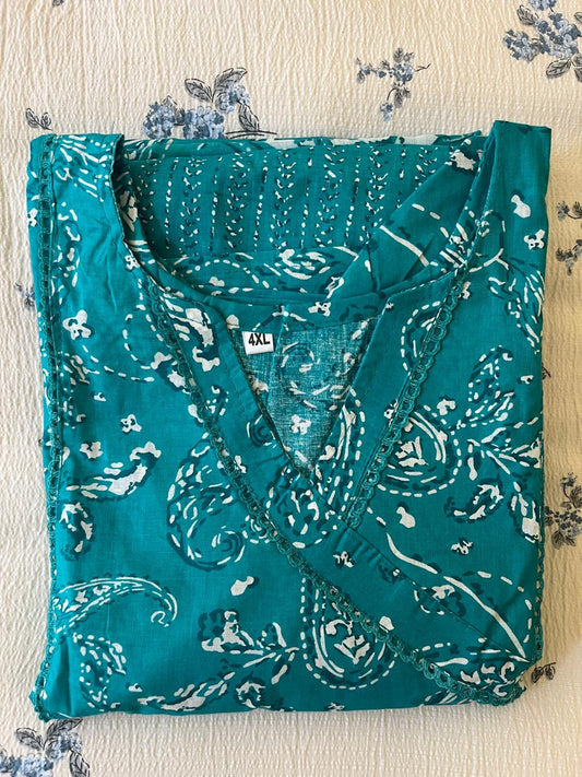 Comfy Home Wear / Blue