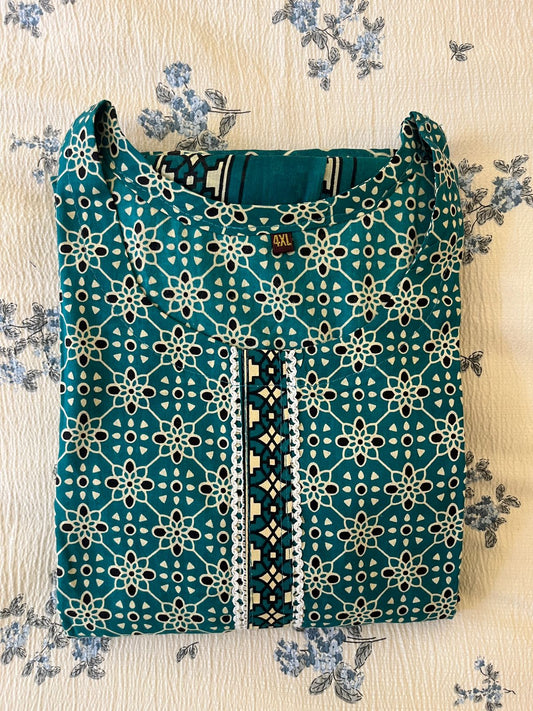 Comfy Home Wear / Green