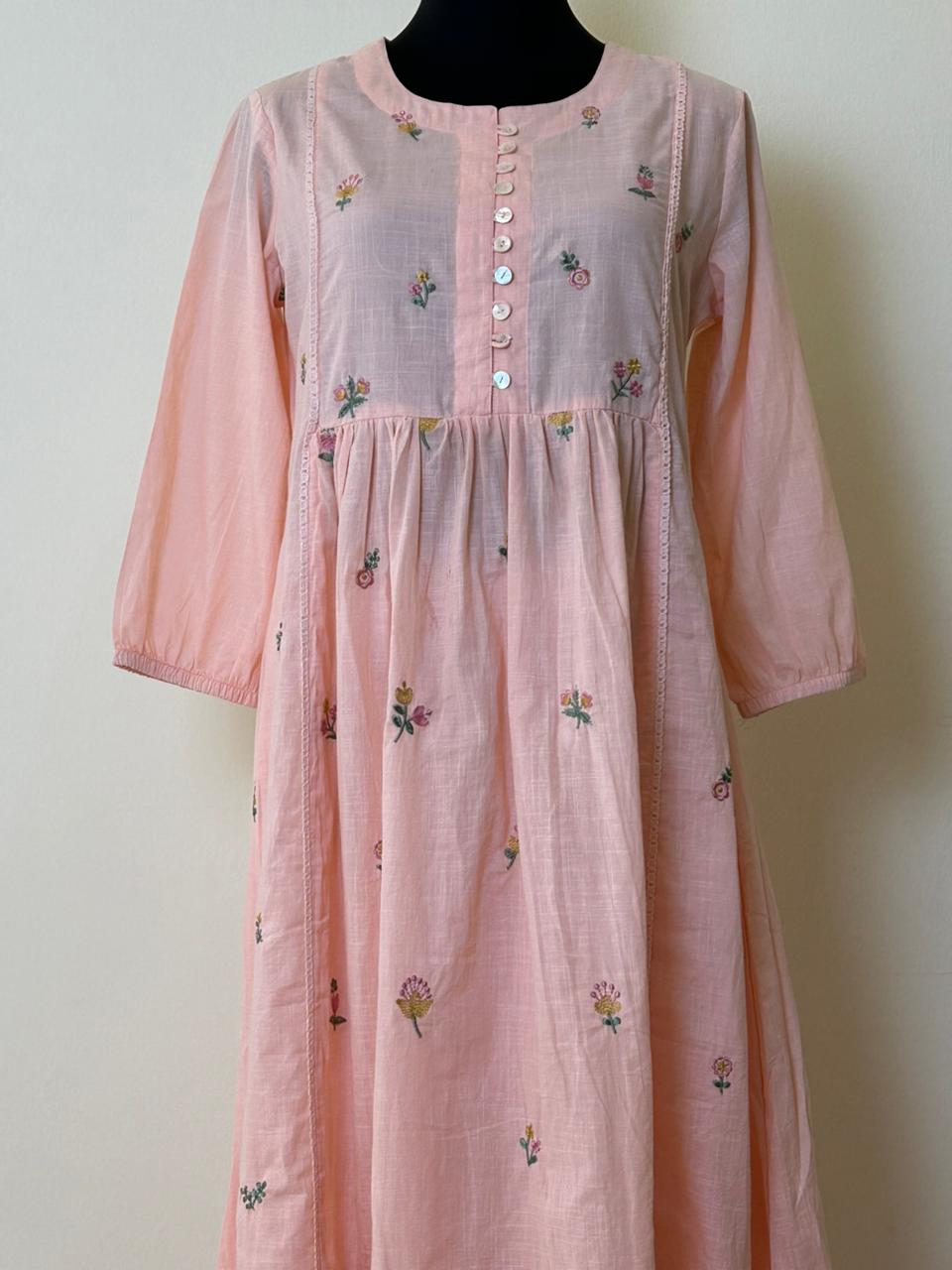 Peachy Pink Coodset