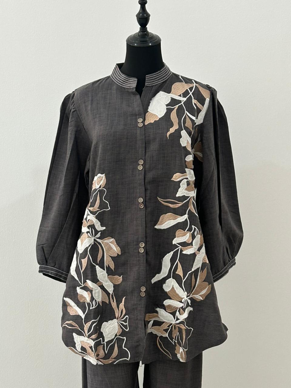 Dusky Bloom Co-ord SetDusky Bloom Co-ord Set