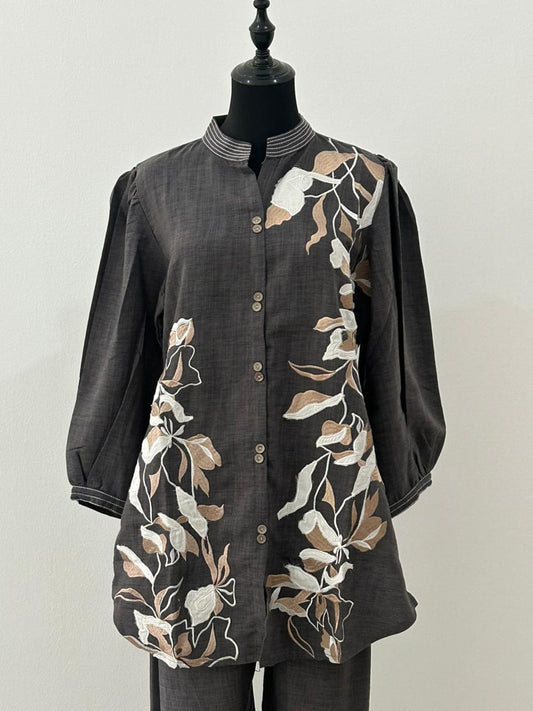 Dusky Bloom Co-ord SetDusky Bloom Co-ord Set