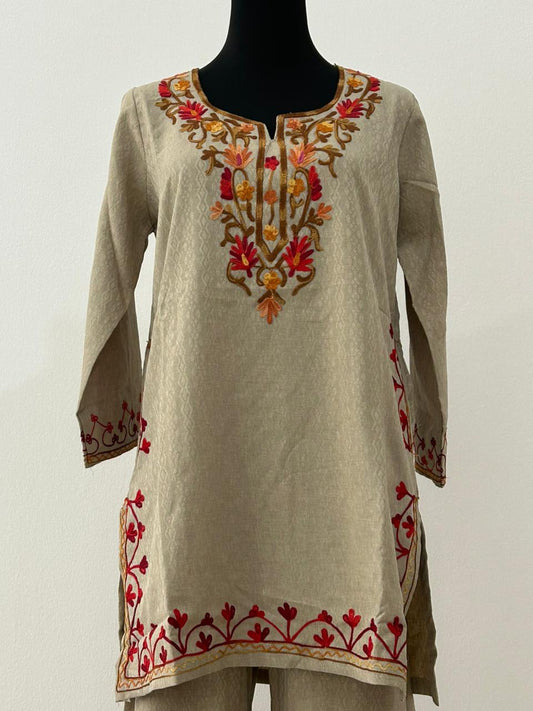 Kashmiri Noor Co-ord Set