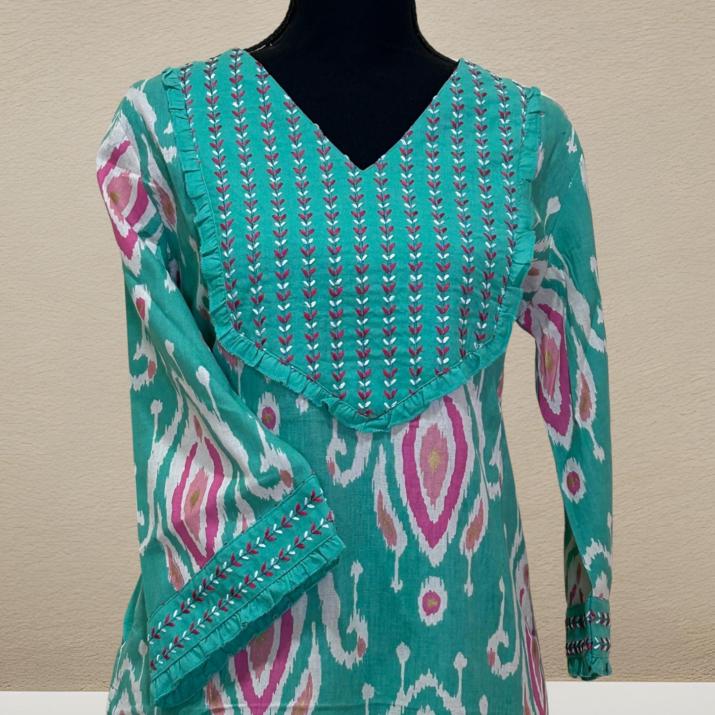 Two Piece Cotton