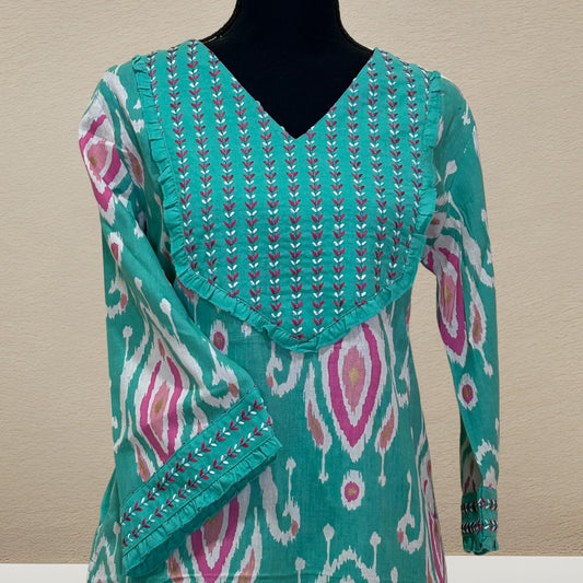 Two Piece Cotton