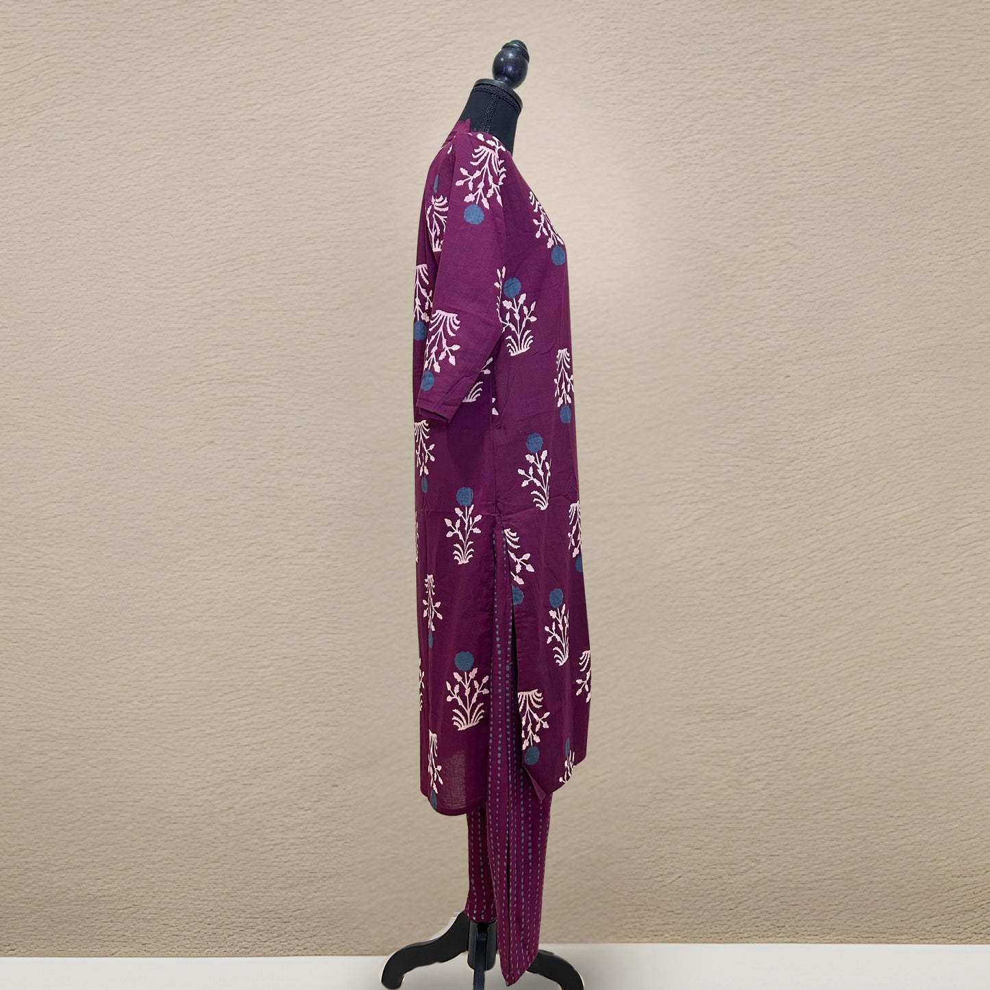 Comfy Home Wear / Meroon