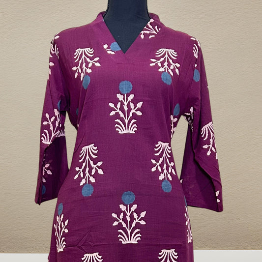 Comfy Home Wear / Meroon