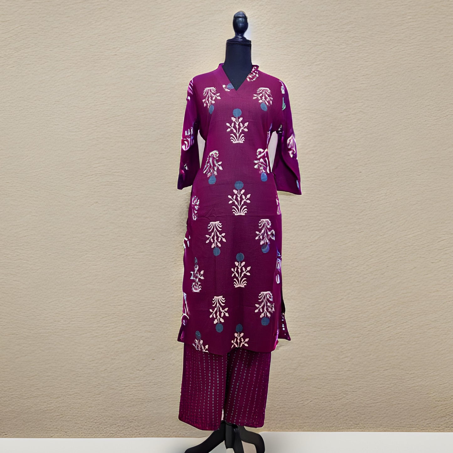 Comfy Home Wear / Meroon