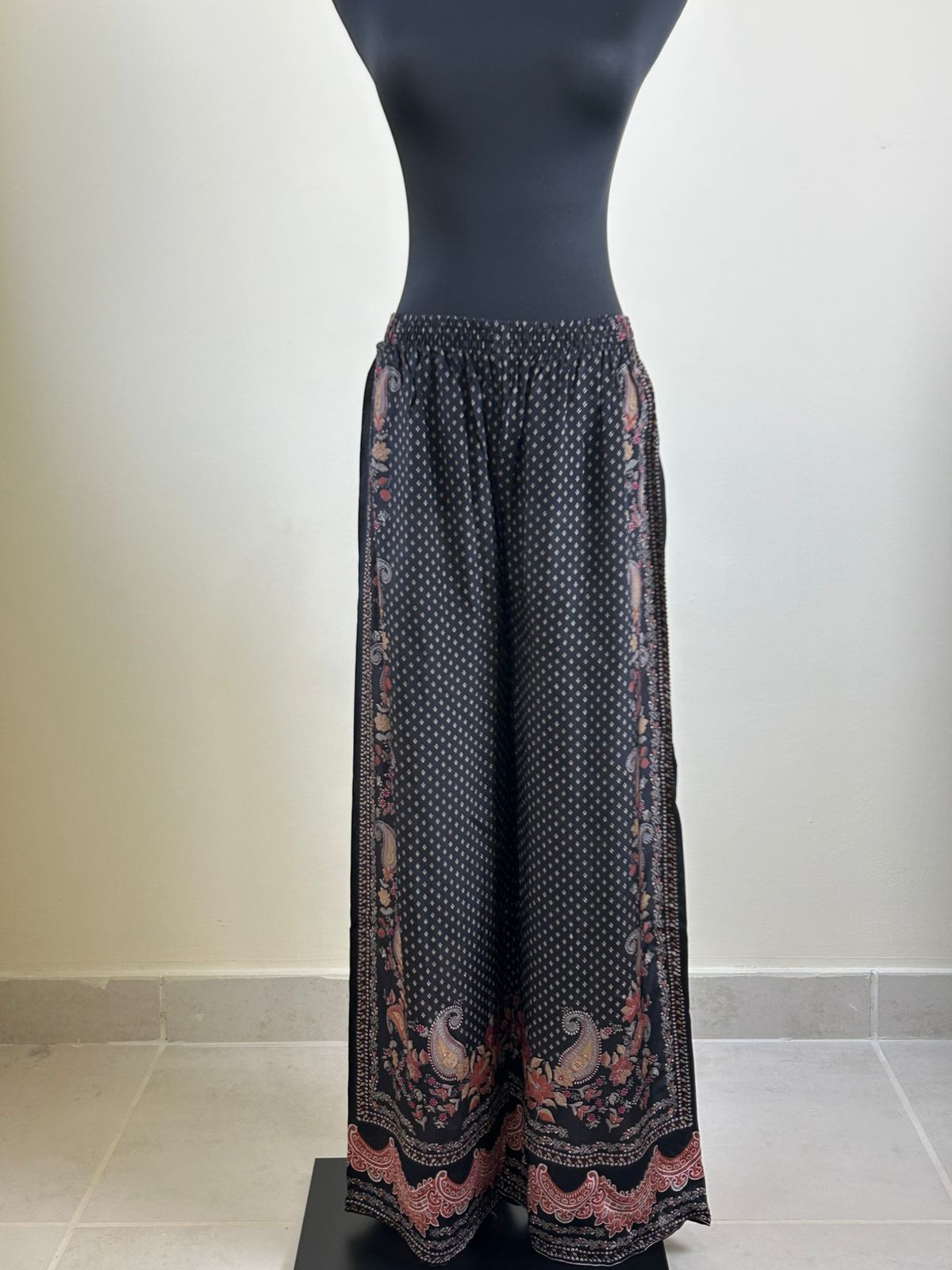 Soft Black Co-ord