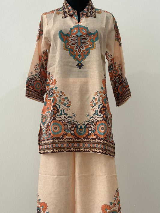 Heritage Bloom Co-Ord Set