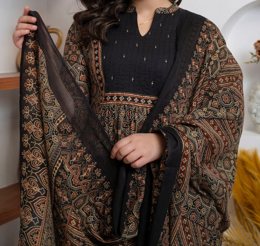 AJRAK Kurthi