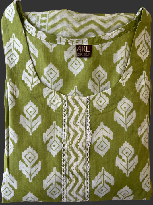 Comfy Home Wear / Green