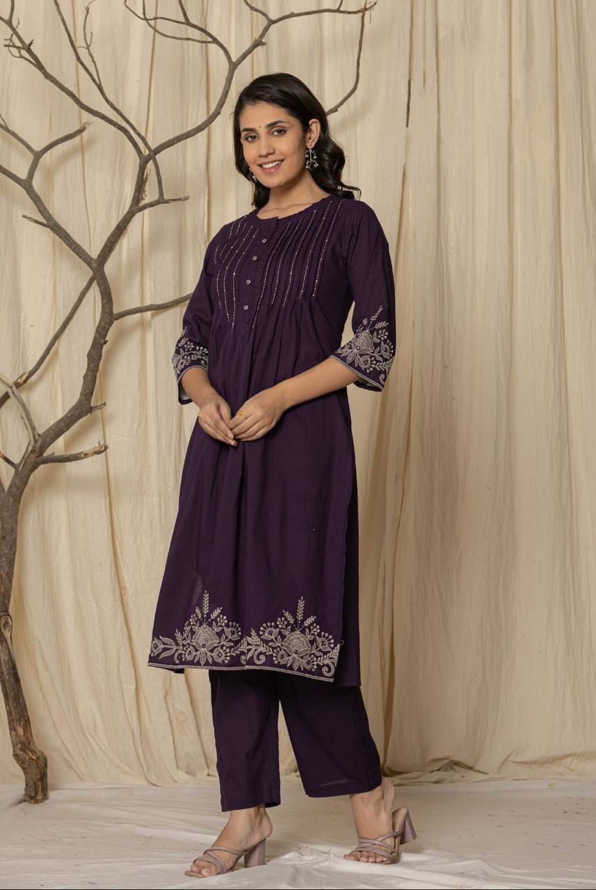 2 piece set - Fish Cut