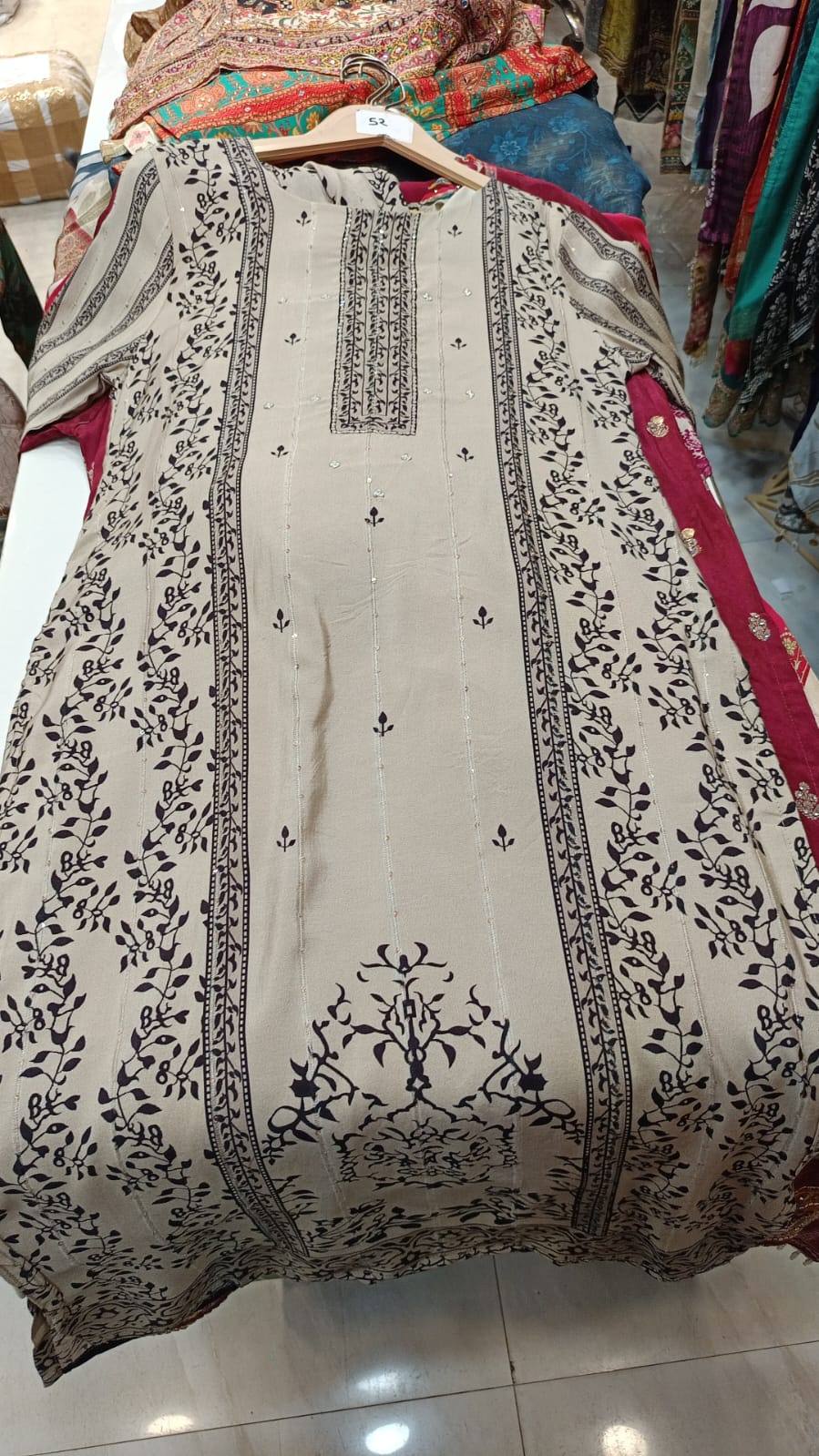 Muslin Majesty